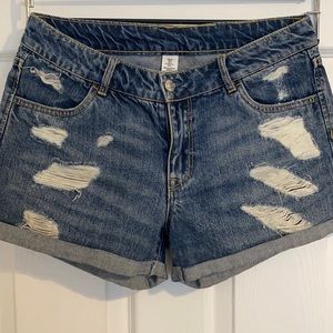 H&M Denim Shorts